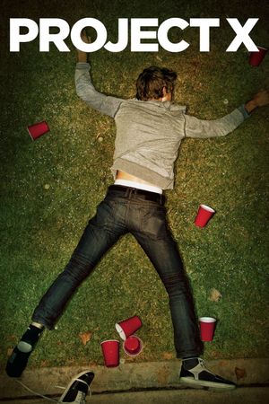 Project X's poster