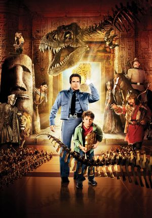 Night at the Museum's poster
