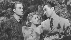 The Gracie Allen Murder Case's poster