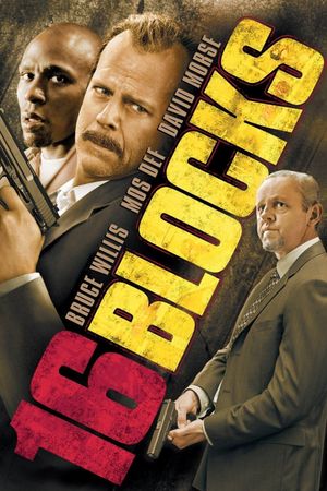 16 Blocks's poster