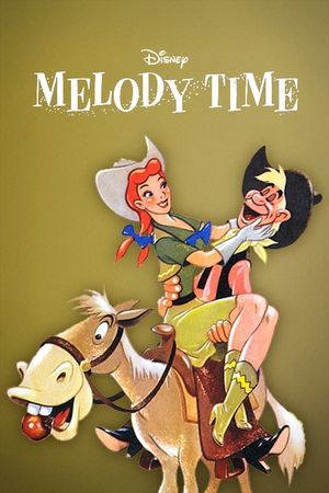 Melody Time's poster