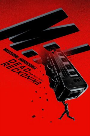 Mission: Impossible - Dead Reckoning Part One's poster