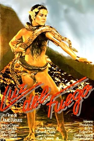 Luz del Fuego's poster