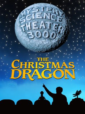 The Christmas Dragon's poster