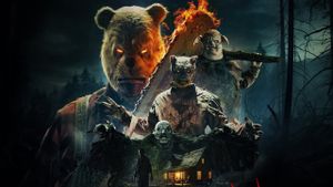 Winnie-the-Pooh: Blood and Honey 2's poster