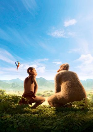 Animal Kingdom: Let's Go Ape's poster