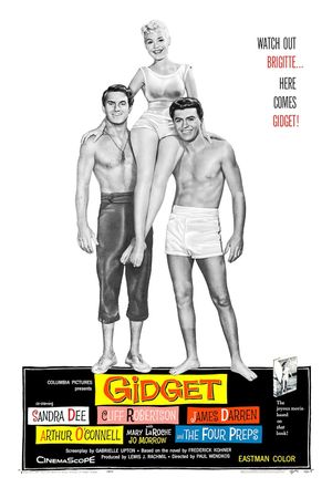 Gidget's poster