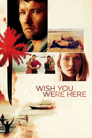 Wish You Were Here's poster