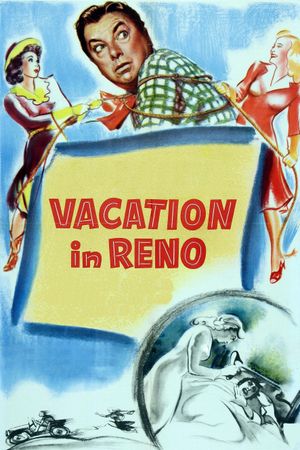 Vacation in Reno's poster