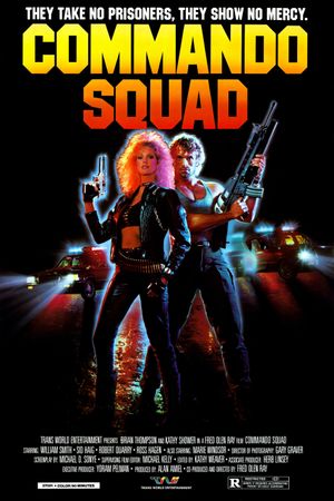 Commando Squad's poster