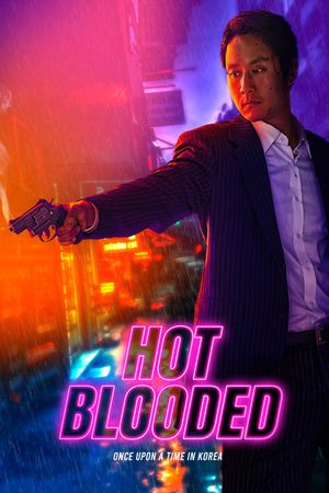 Hot Blooded's poster
