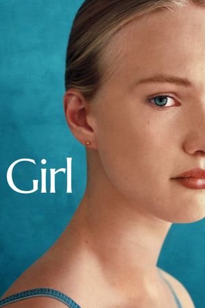 Girl's poster