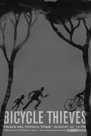 Bicycle Thieves's poster
