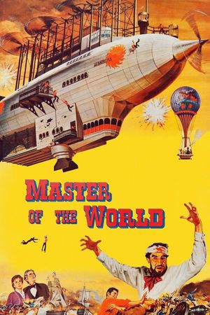 Master of the World's poster