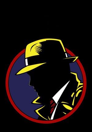 Dick Tracy's poster