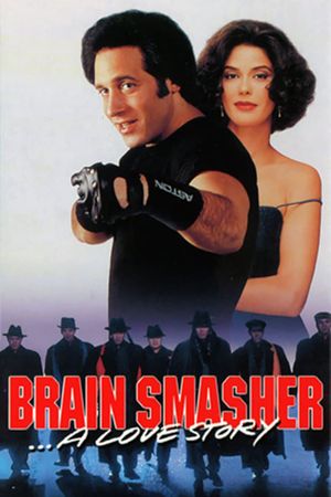 Brain Smasher... A Love Story's poster image