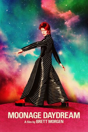Moonage Daydream's poster