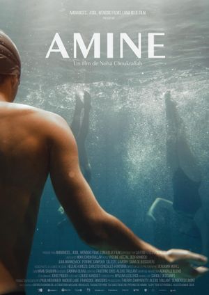 Amine's poster