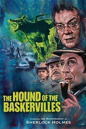 The Hound of the Baskervilles's poster