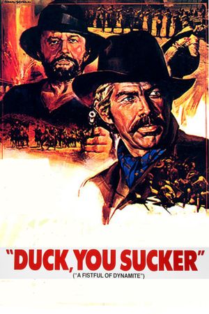 Duck, You Sucker!'s poster