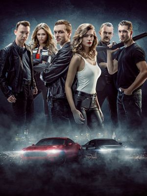 Diablo. The race for everything's poster