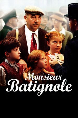 Monsieur Batignole's poster