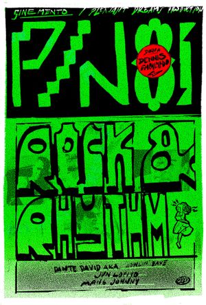 Pinoi Rock and Rhythm's poster