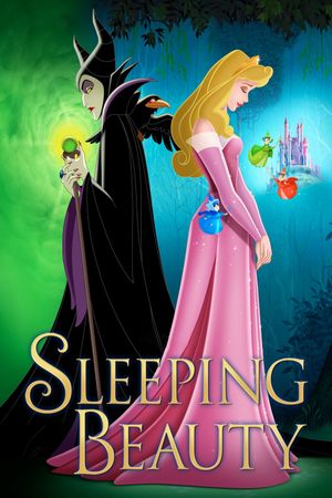Sleeping Beauty's poster