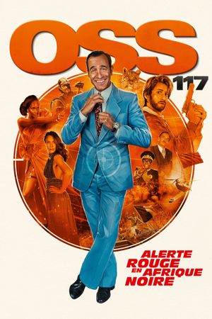 OSS 117: From Africa with Love's poster