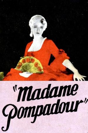 Madame Pompadour's poster