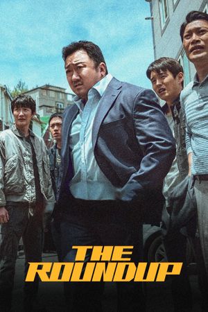 The Roundup's poster