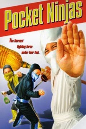 Pocket Ninjas's poster