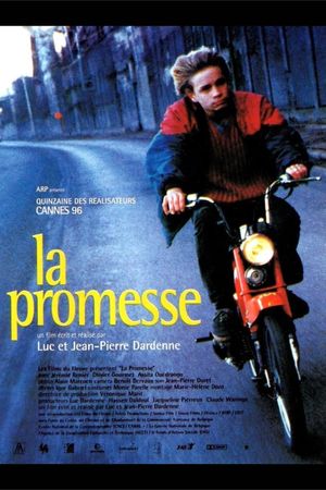 The Promise's poster