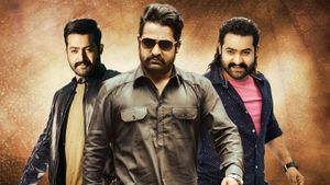 Jai Lava Kusa's poster