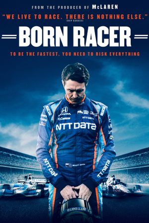 Born Racer's poster