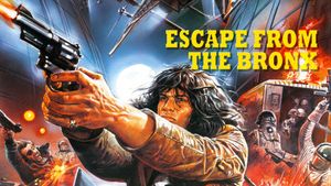 Escape from the Bronx's poster
