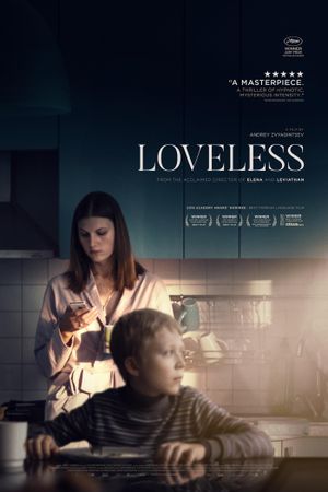 Loveless's poster
