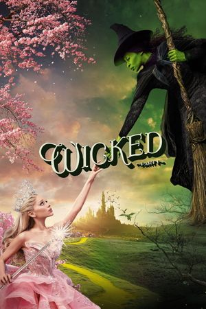 Wicked's poster