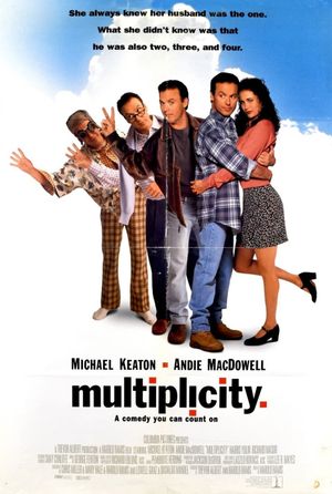 Multiplicity's poster