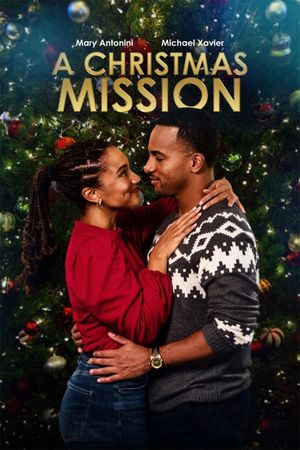 A Christmas Mission's poster