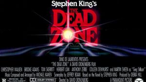 The Dead Zone's poster