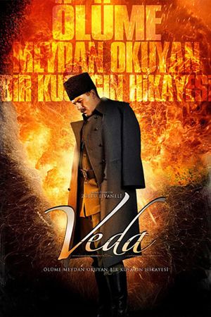 Veda - Atatürk's poster