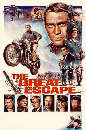 The Great Escape's poster
