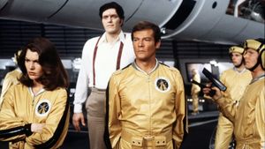 Moonraker's poster