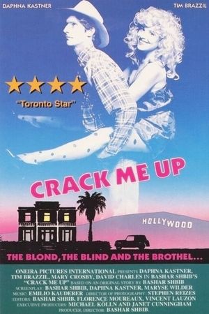 Crack Me Up's poster