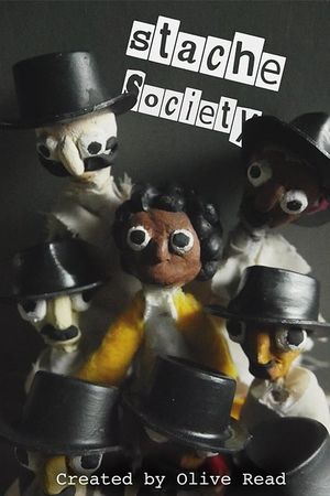 Stache Society's poster