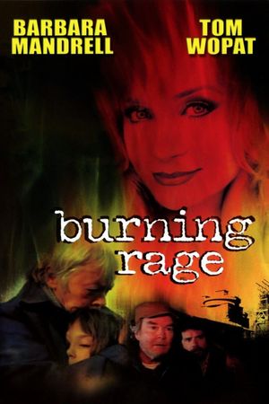 Burning Rage's poster