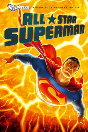 All Star Superman's poster