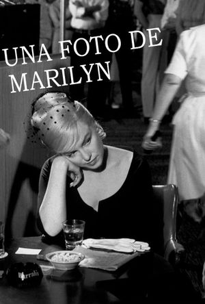 Una foto de Marilyn's poster