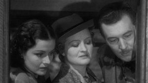The Lady Vanishes's poster